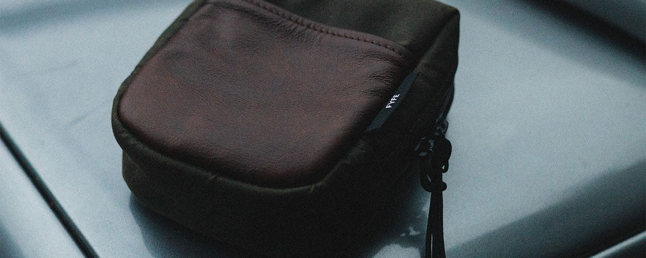 Rangefinder Cases | Fyfe Golf