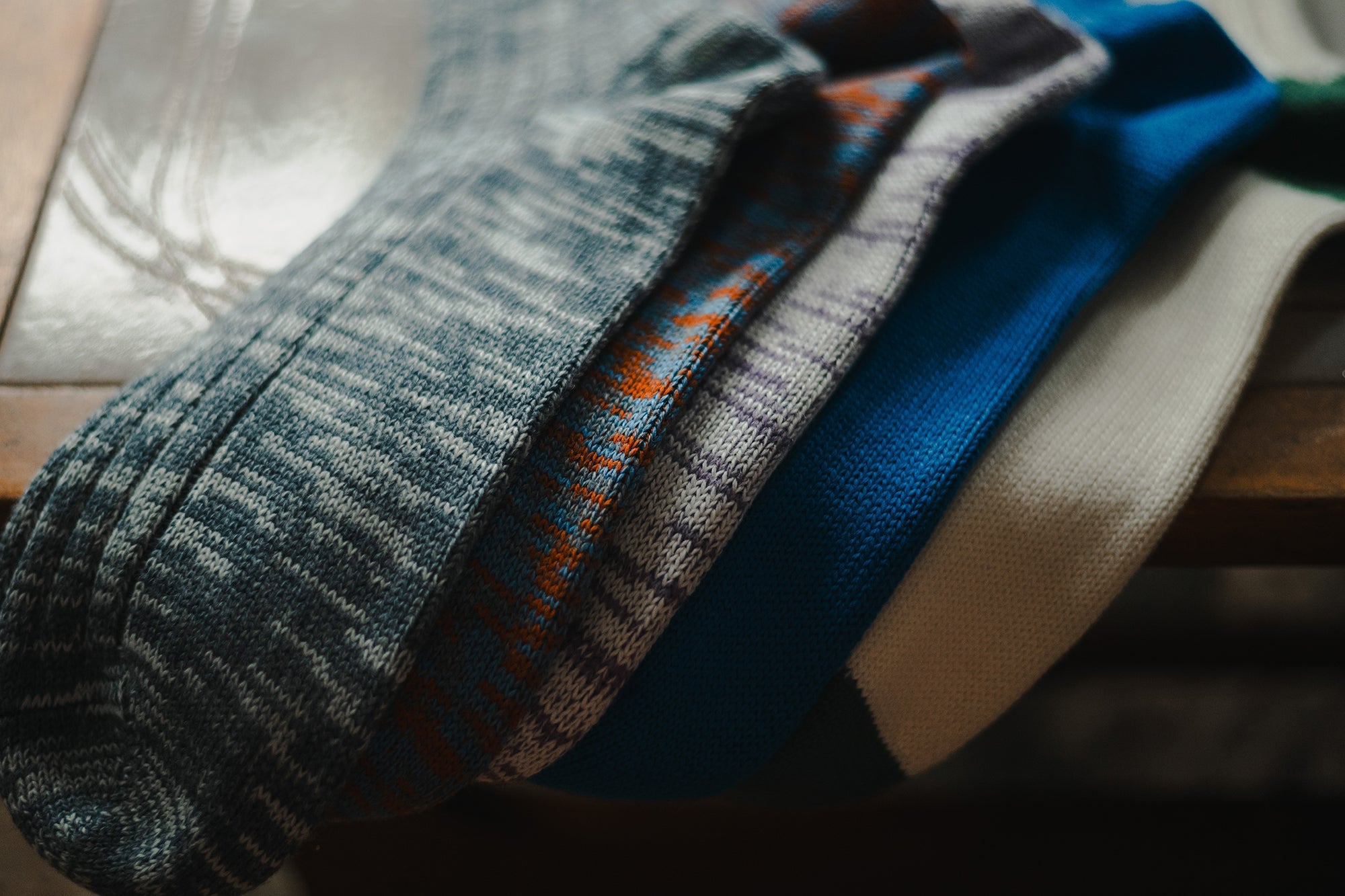 Merino Wool Socks - Fyfe Golf