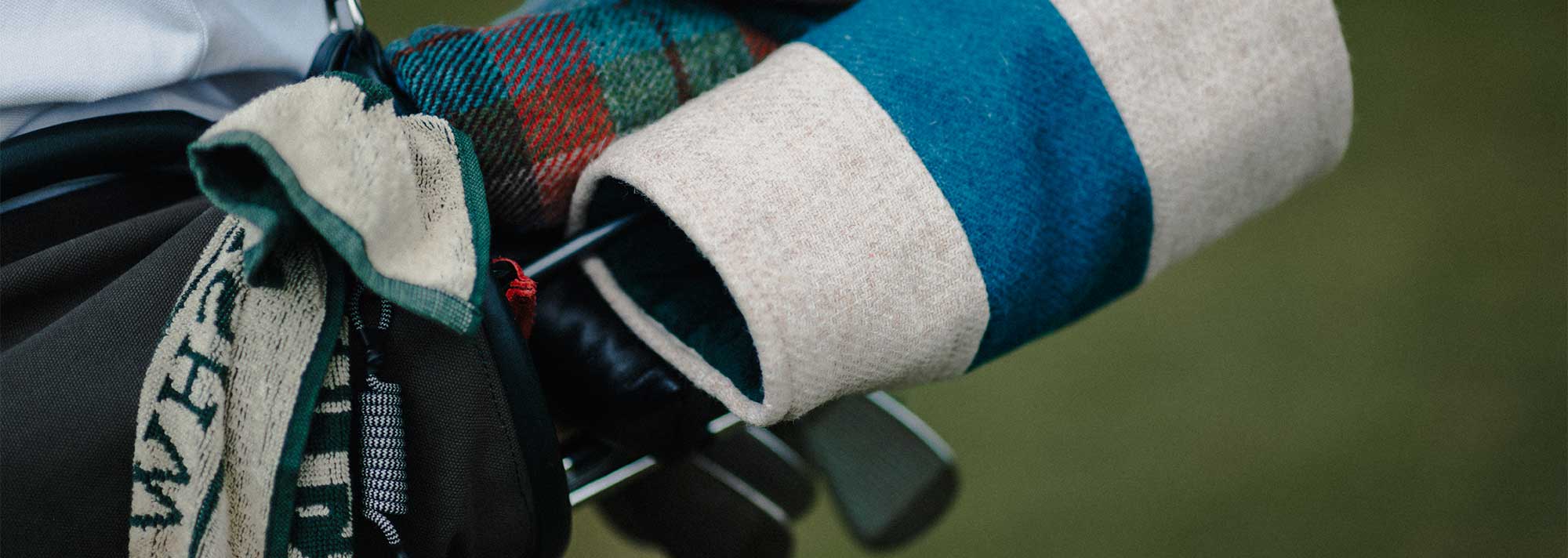 Summer Release 1.1 : Harris Tweed - Fyfe Golf