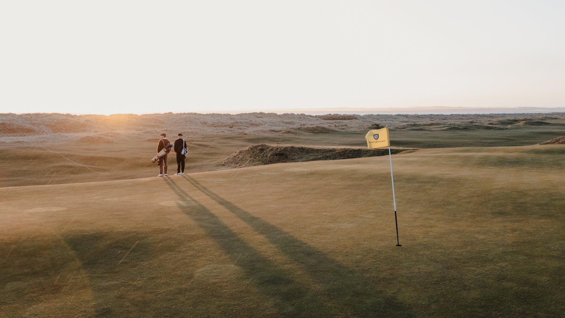 Swing Like Arnie - Fyfe Golf