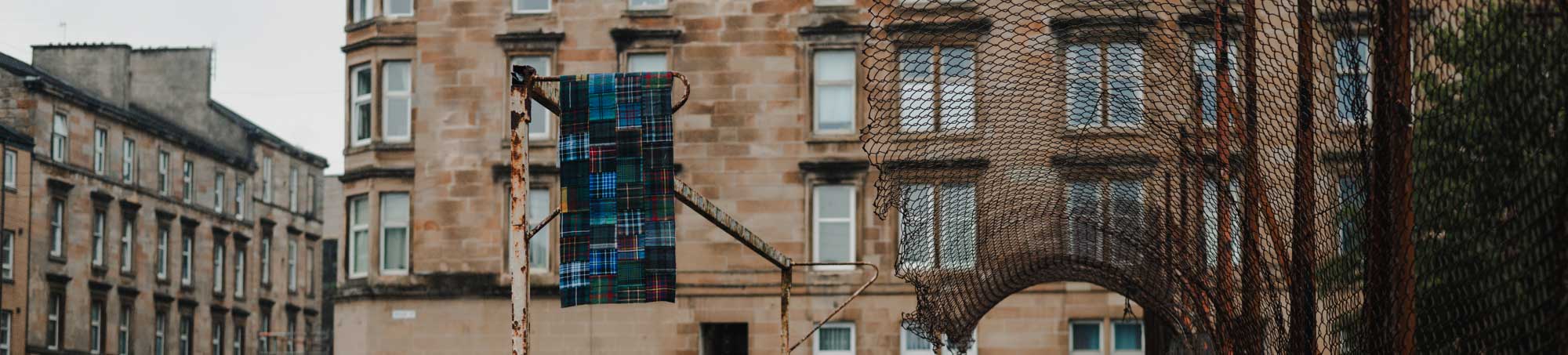 Tartan Army | Limited Edition Headcovers