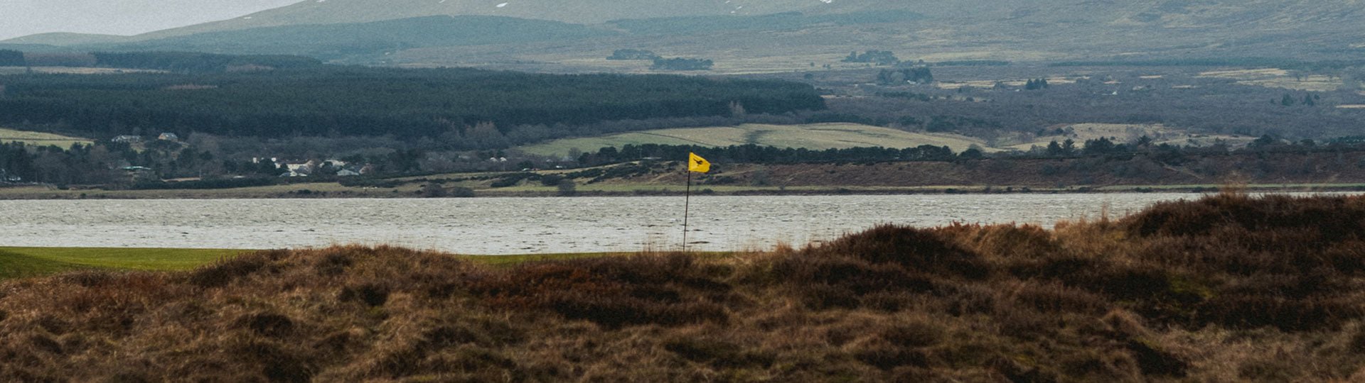 The Road North - Fyfe Golf