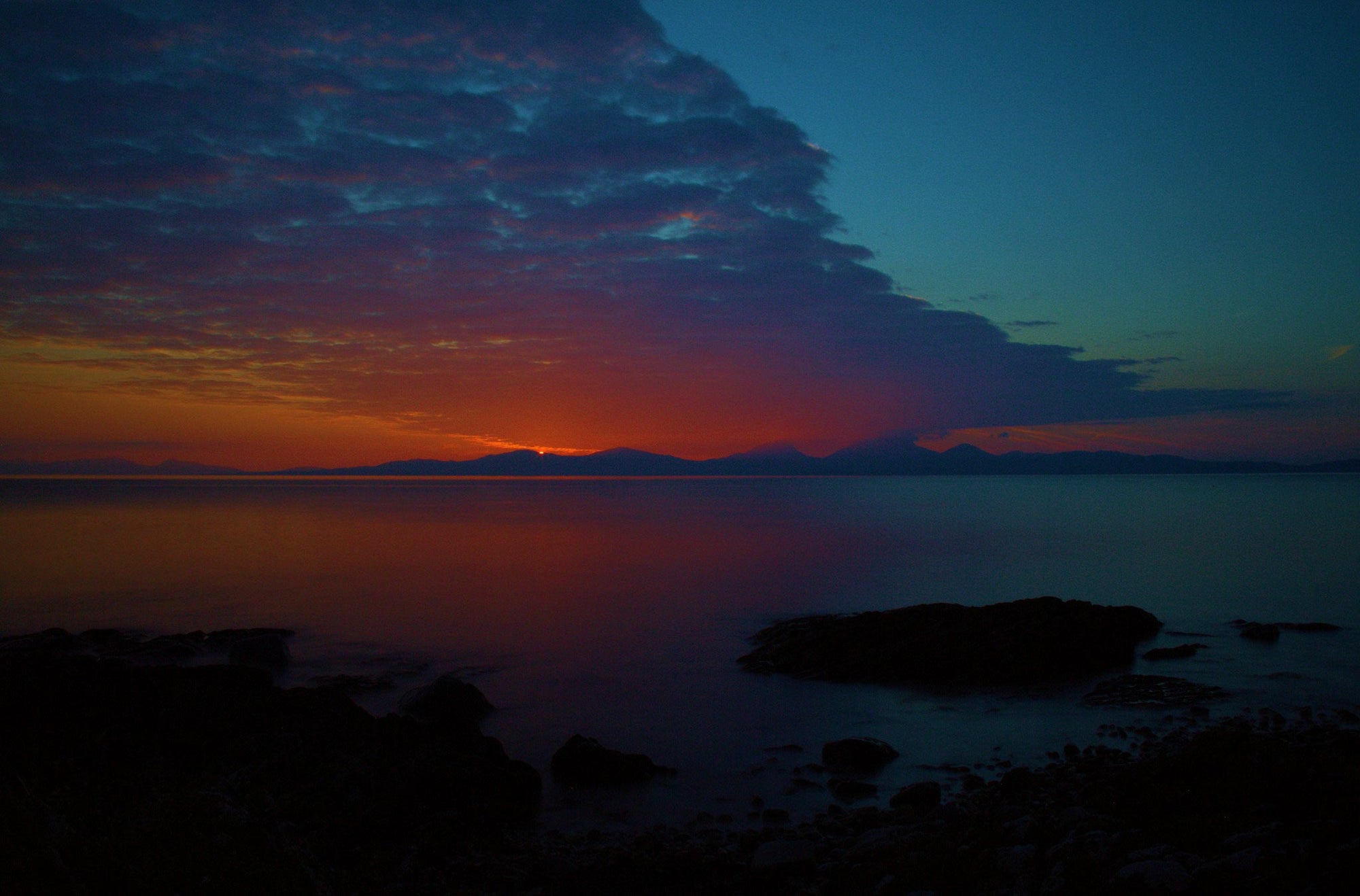 The Scottish Islands - Fyfe Golf