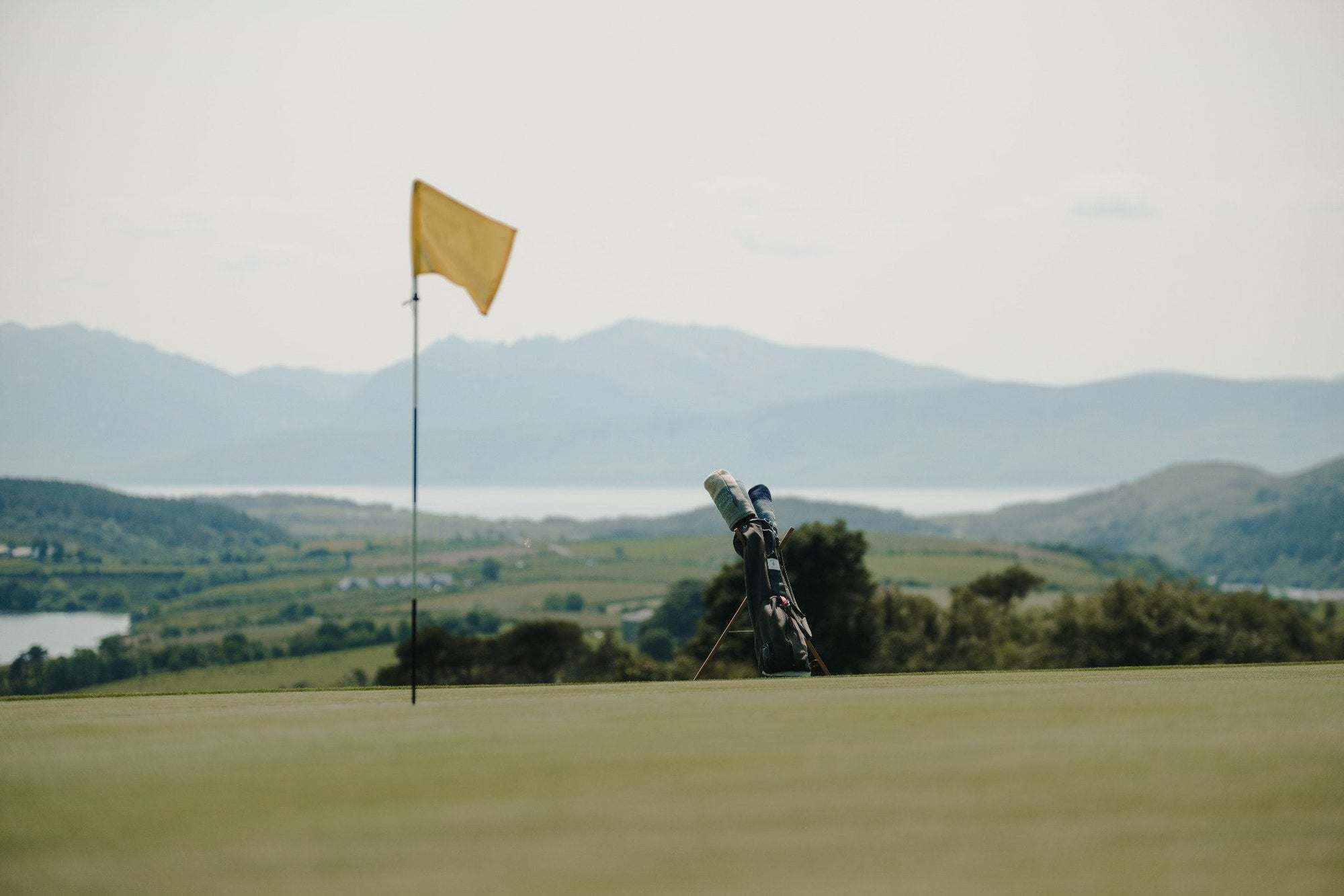 The Stripes 2.0: Island Edition - Fyfe Golf