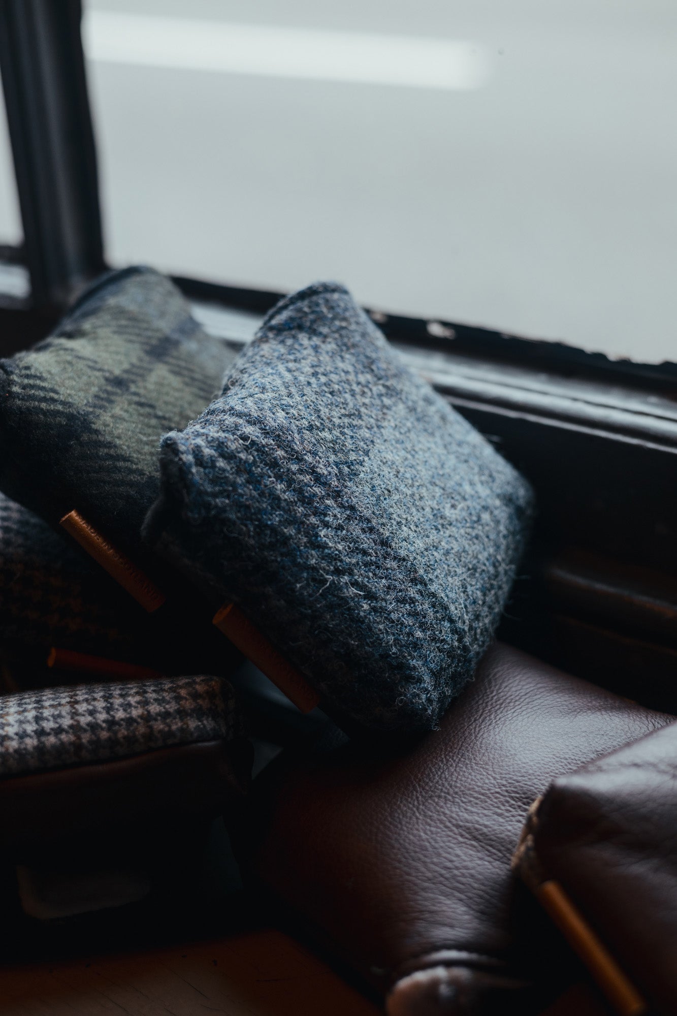 Achnacarry Mallet Putter Cover