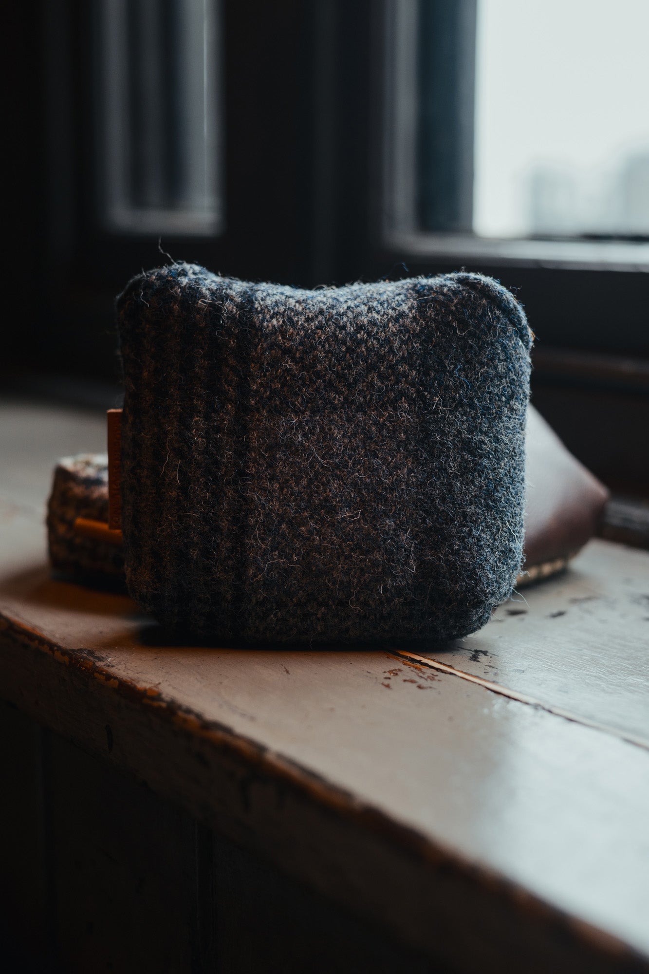 Achnacarry Mallet Putter Cover