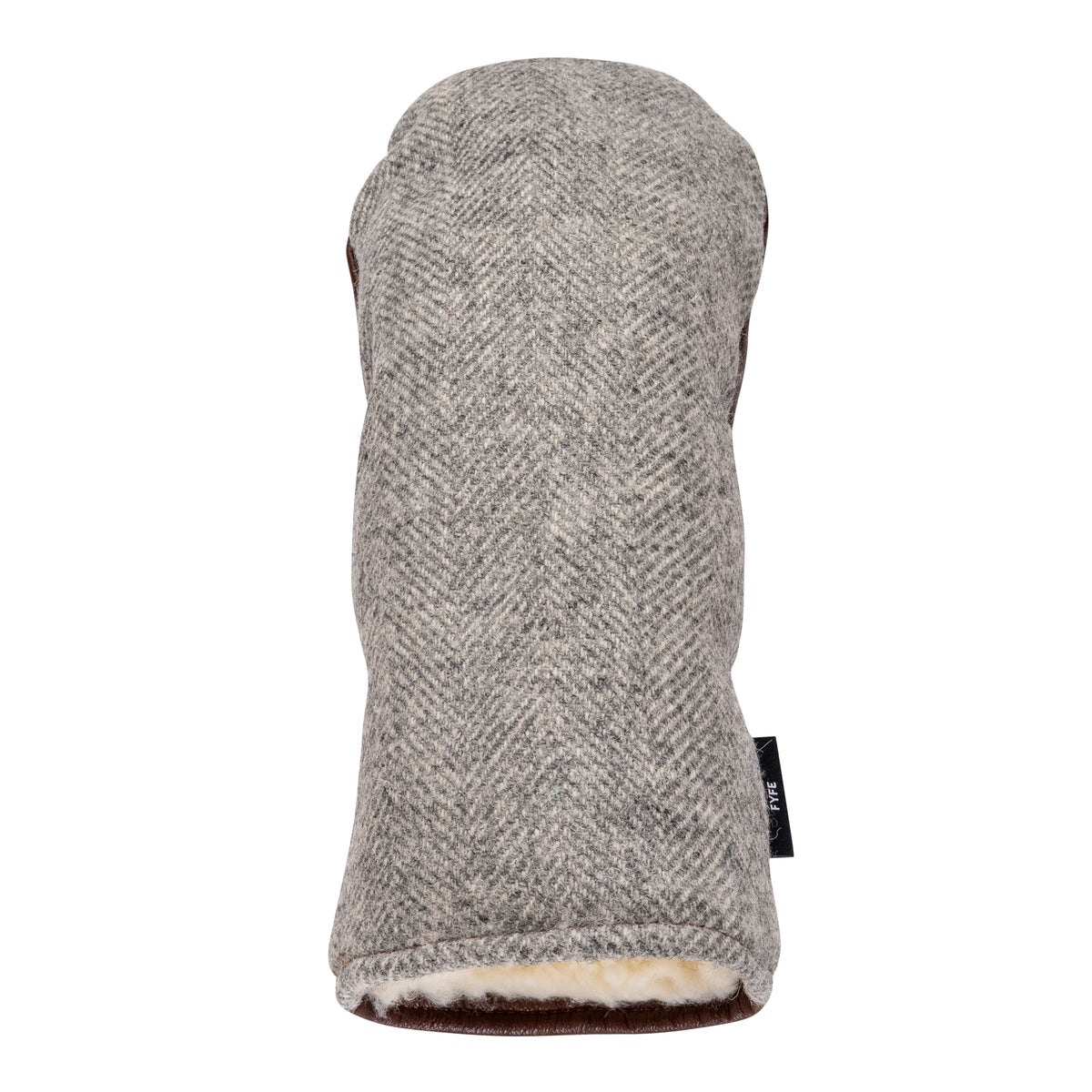 Airlie Harris Tweed Headcover · Type 02