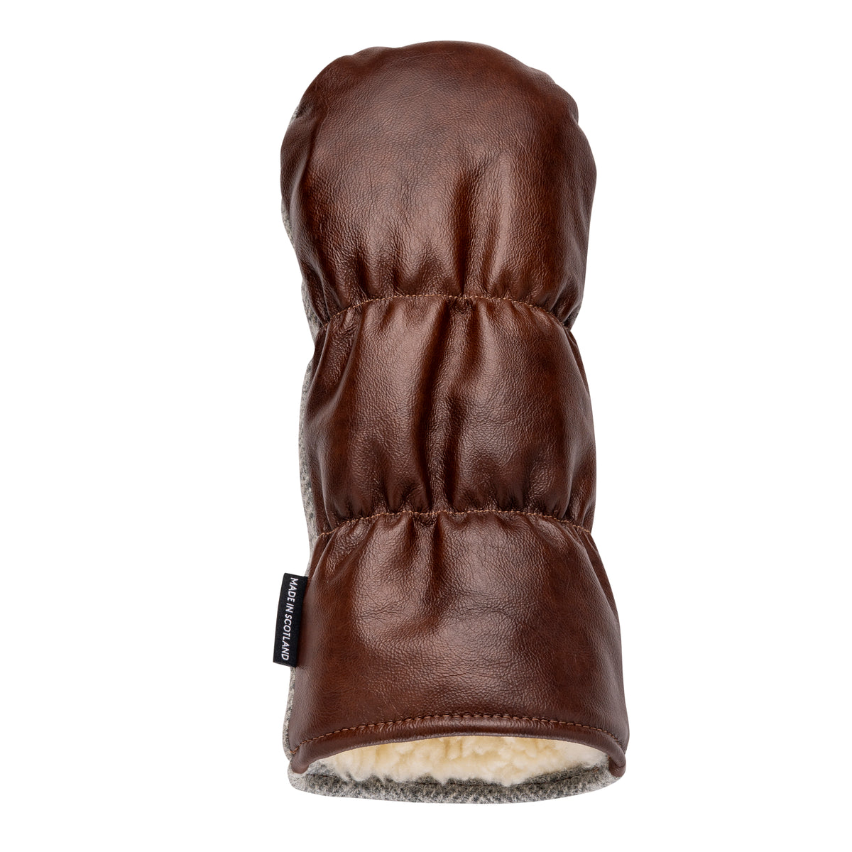 Airlie Harris Tweed Headcover · Type 02