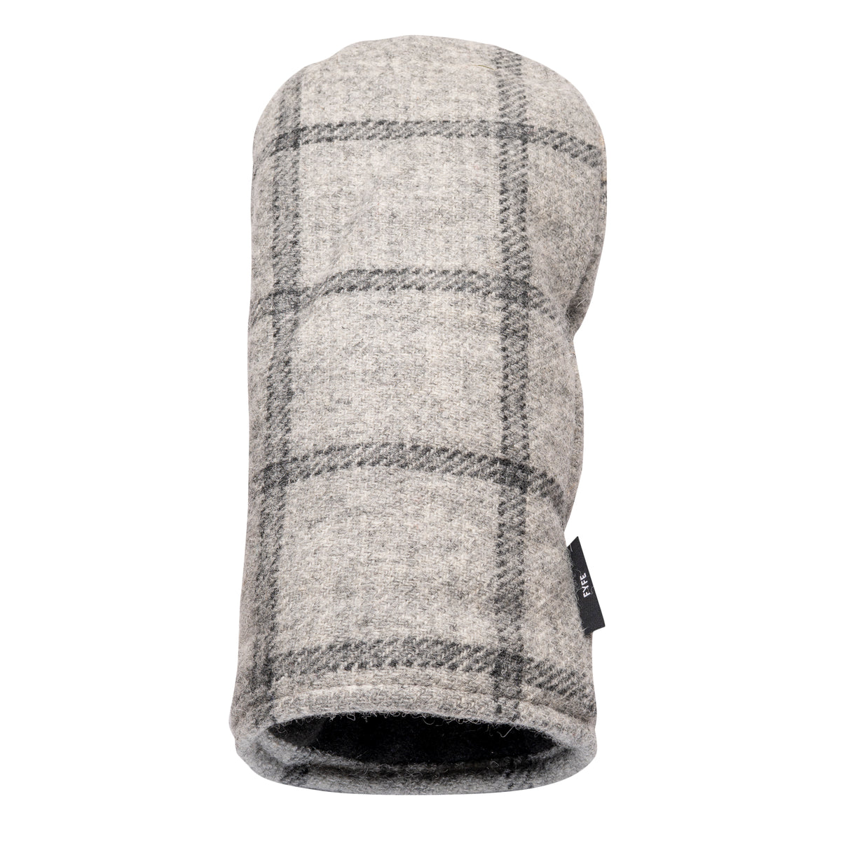 Auchmithie Harris Tweed Headcover