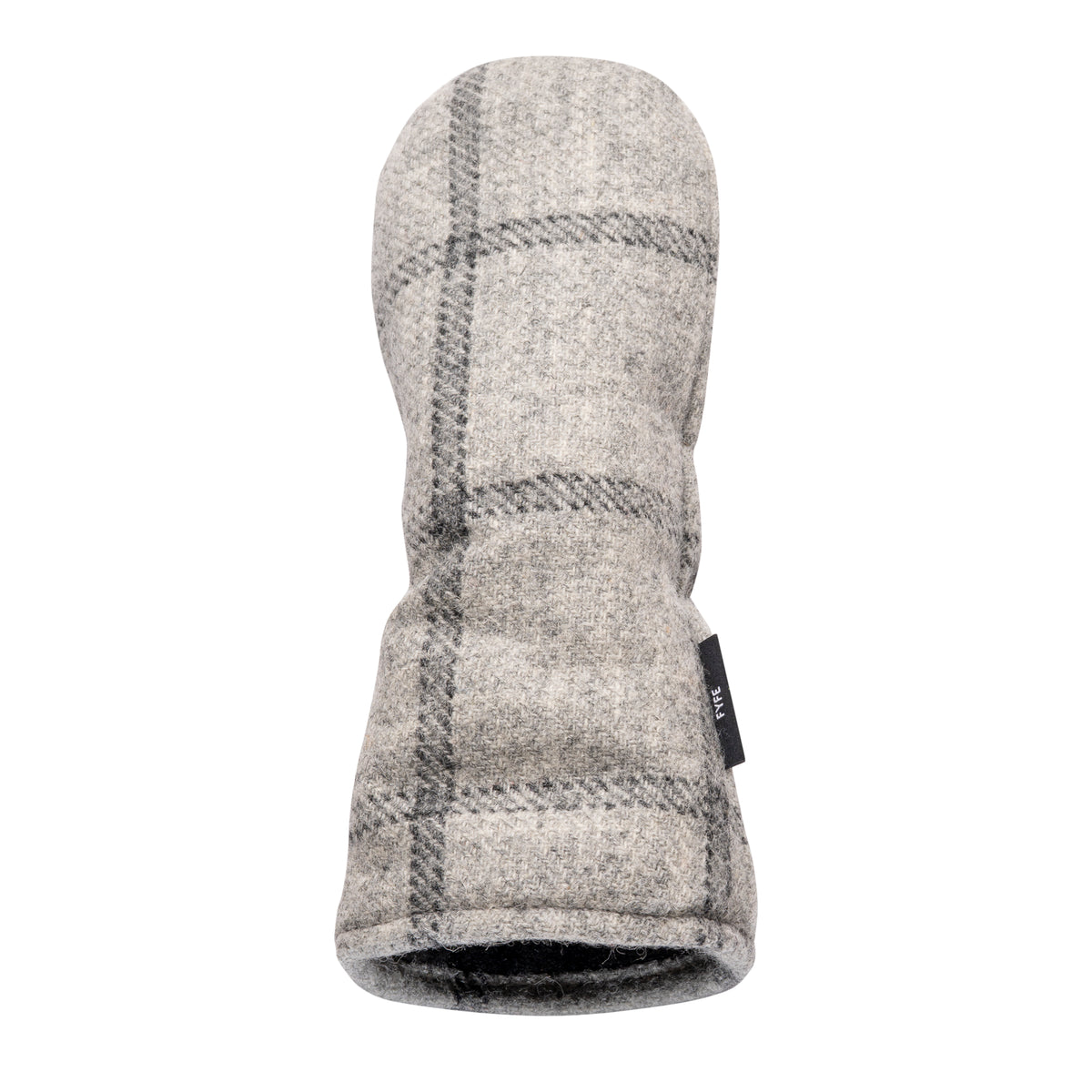 Auchmithie Harris Tweed Headcover