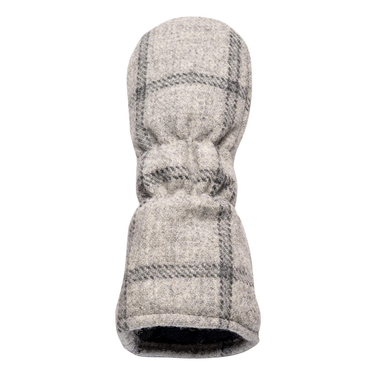 Auchmithie Harris Tweed Headcover