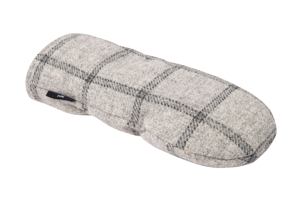 Auchmithie Harris Tweed Headcover