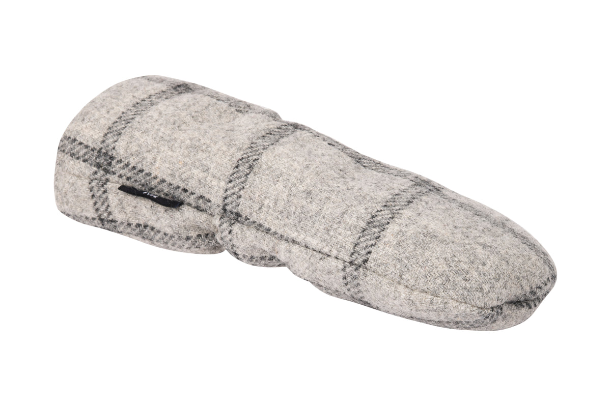 Auchmithie Harris Tweed Headcover