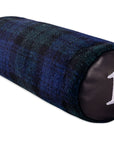 The Blackwatch Harris Tweed & Leather Headcover