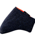 Legends of the Loch Harris Tweed Blade Putter Cover