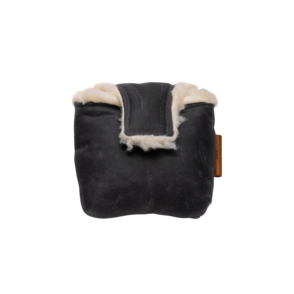 Brechin Waxed Canvas Mallet Putter Cover