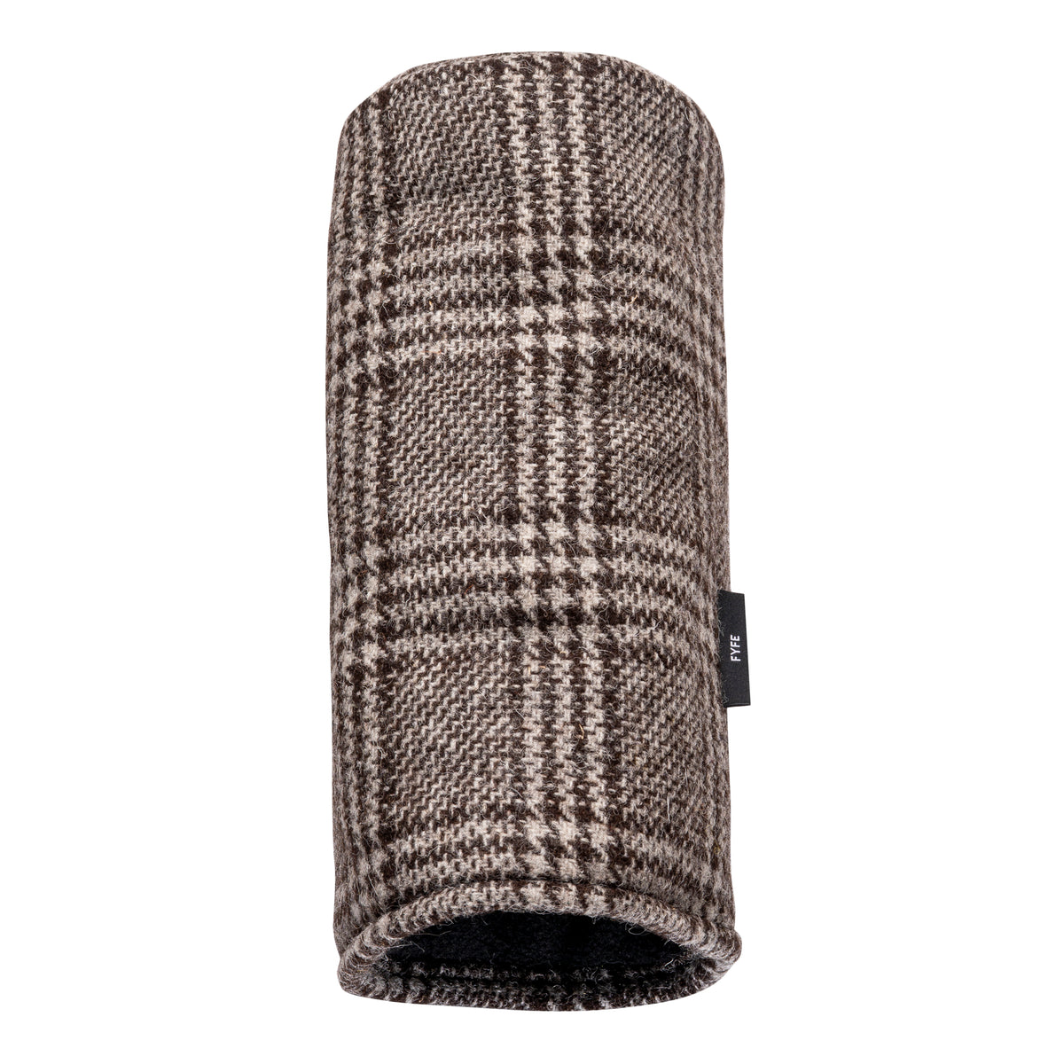 Broughty Harris Tweed Headcover