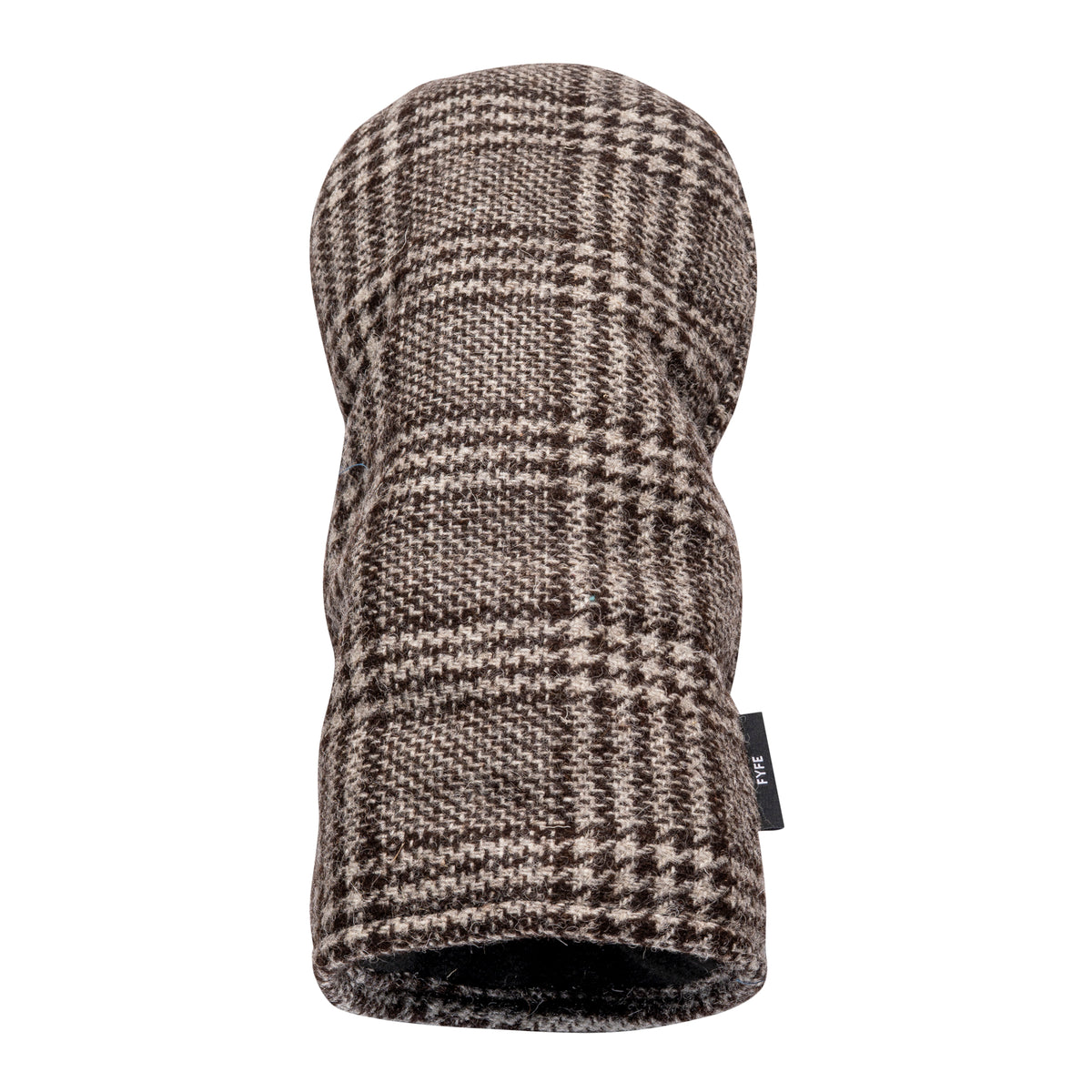 Broughty Harris Tweed Headcover · Type 02