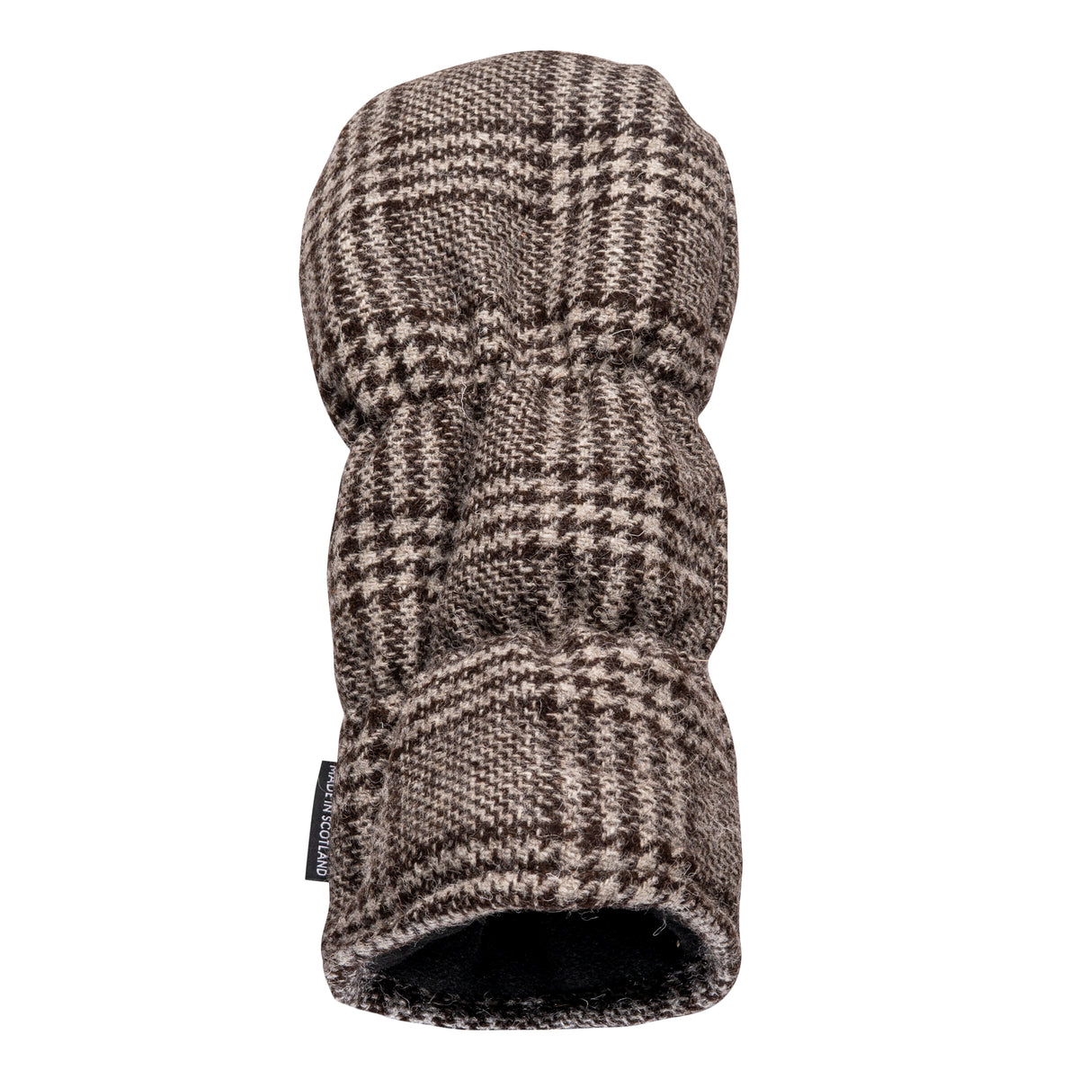 Broughty Harris Tweed Headcover · Type 02