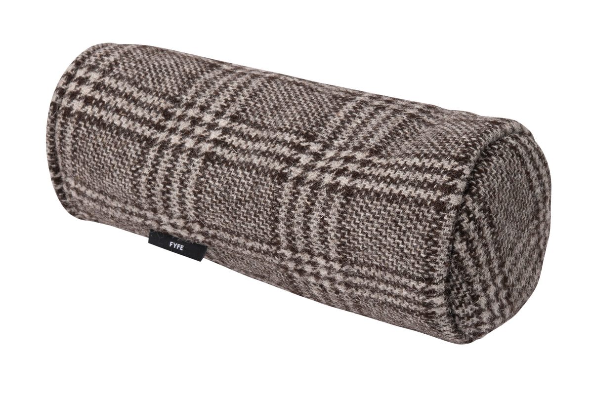 Broughty Harris Tweed Headcover