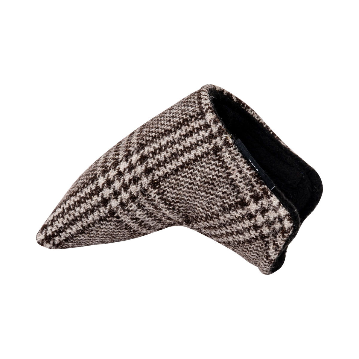 Broughty Harris Tweed Blade Putter Cover