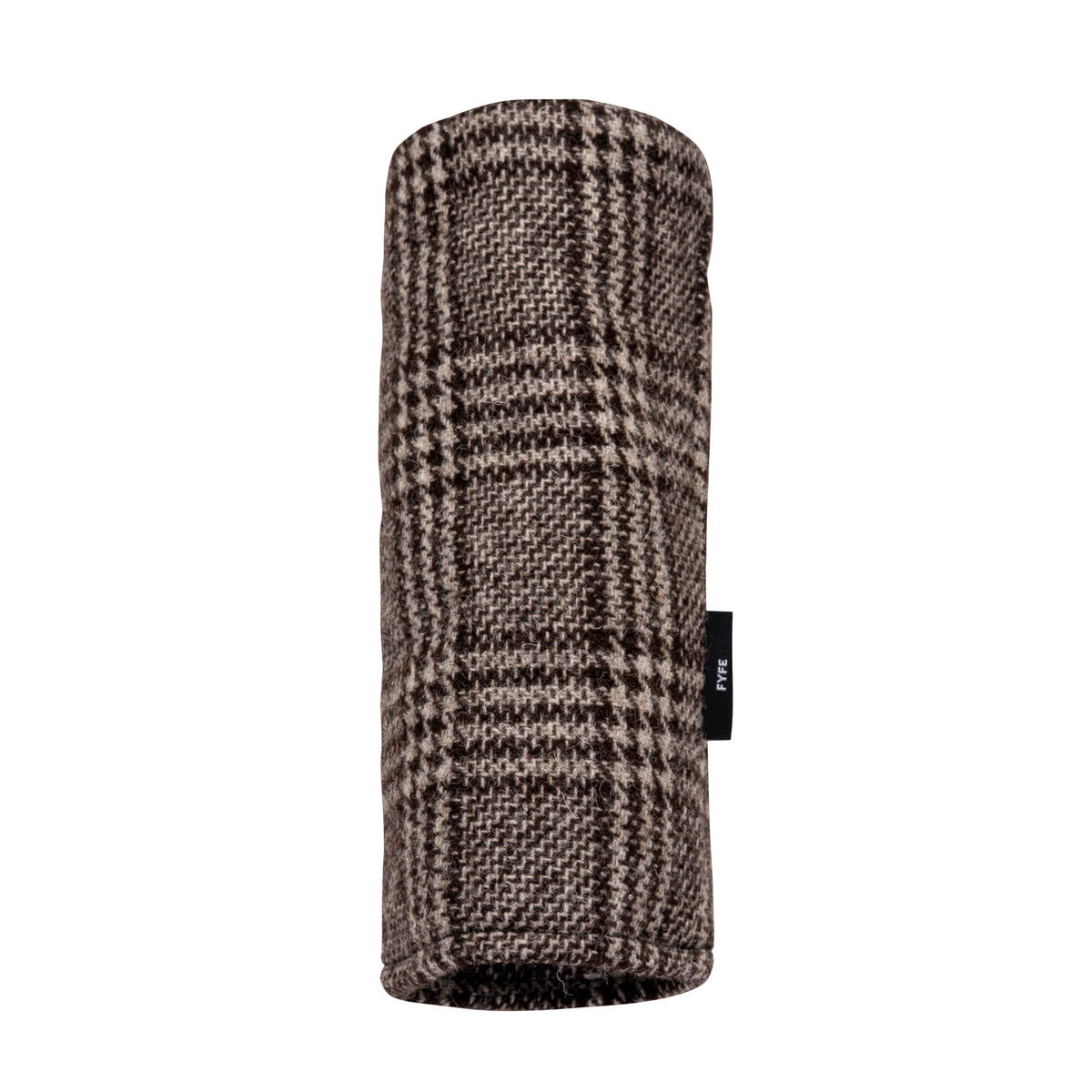 Broughty Harris Tweed Headcover