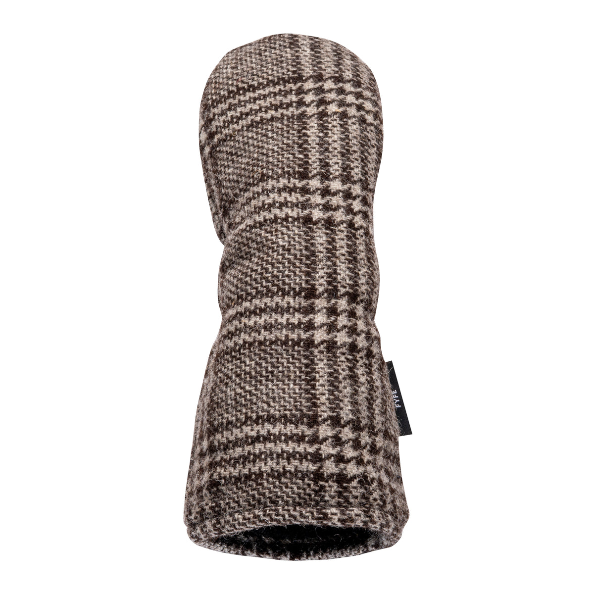 Broughty Harris Tweed Headcover · Type 02