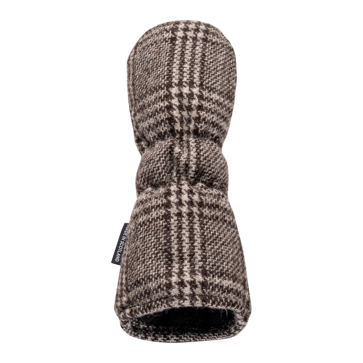 Broughty Harris Tweed Headcover · Type 02