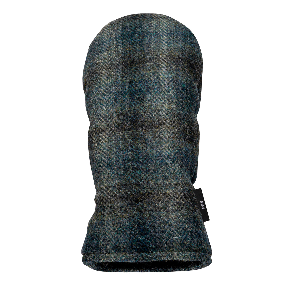 Burnside Harris Tweed Headcover · Type 02