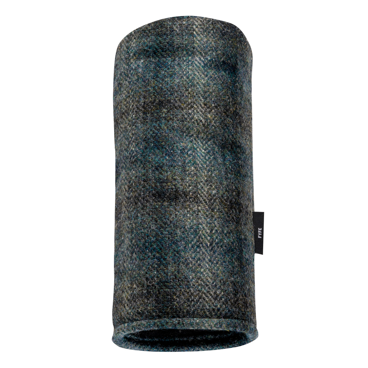 Burnside Harris Tweed Headcover