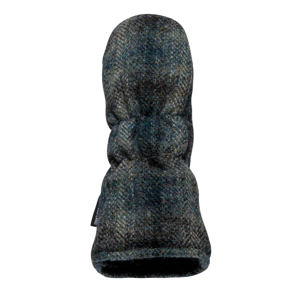 Burnside Harris Tweed Headcover · Type 02