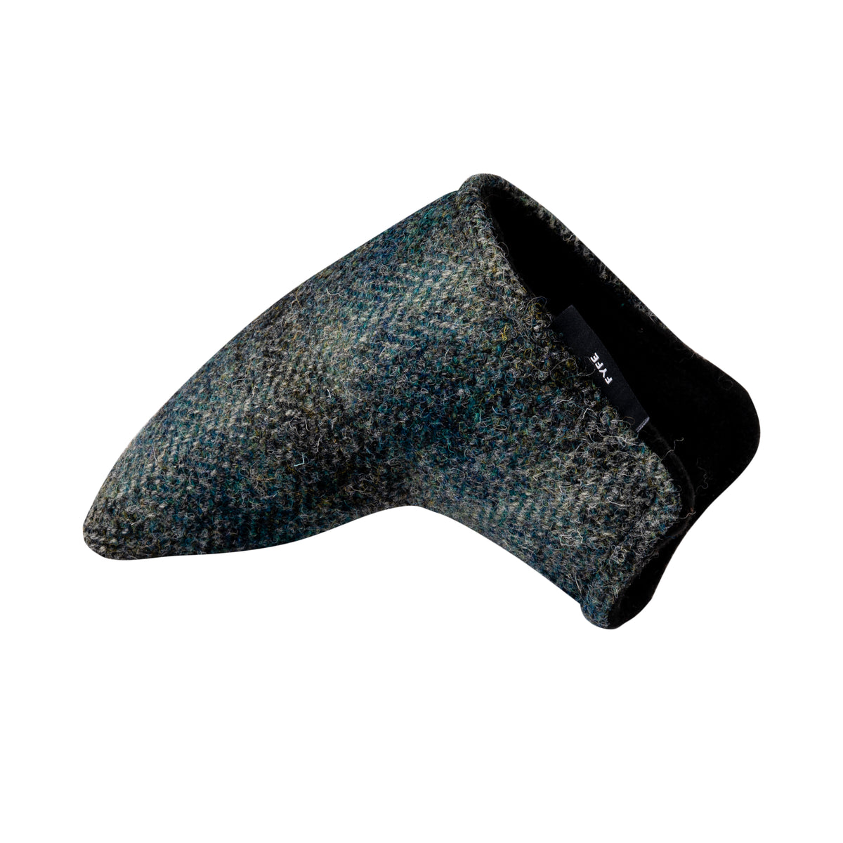 Burnside Harris Tweed Blade Putter Cover