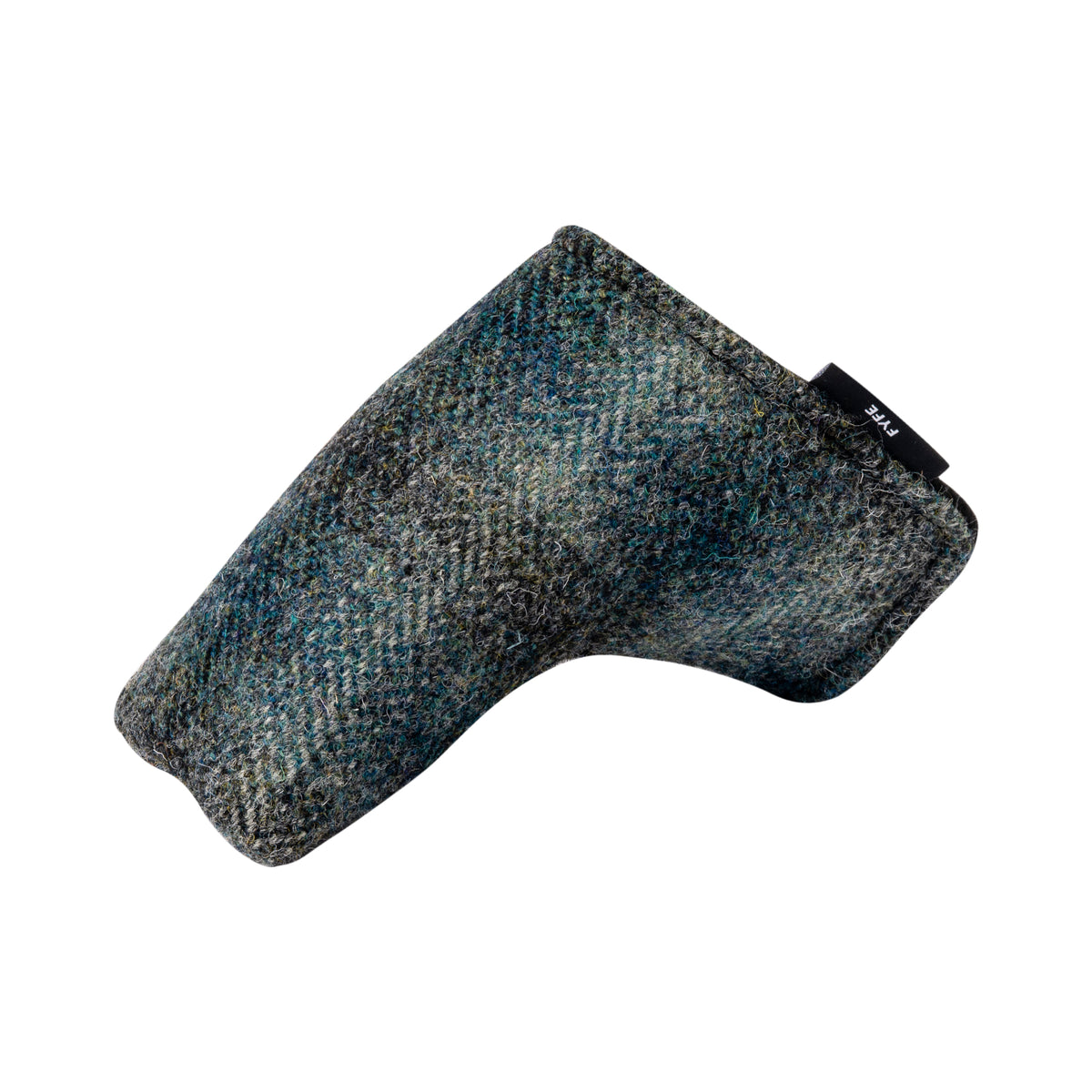 Burnside Harris Tweed Blade Putter Cover