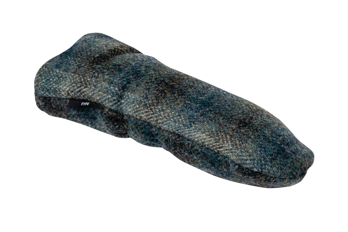 Burnside Harris Tweed Headcover · Type 02