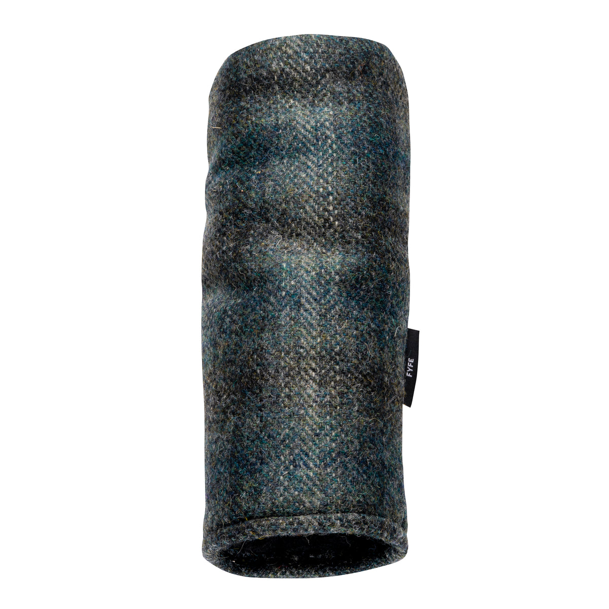 Burnside Harris Tweed Headcover
