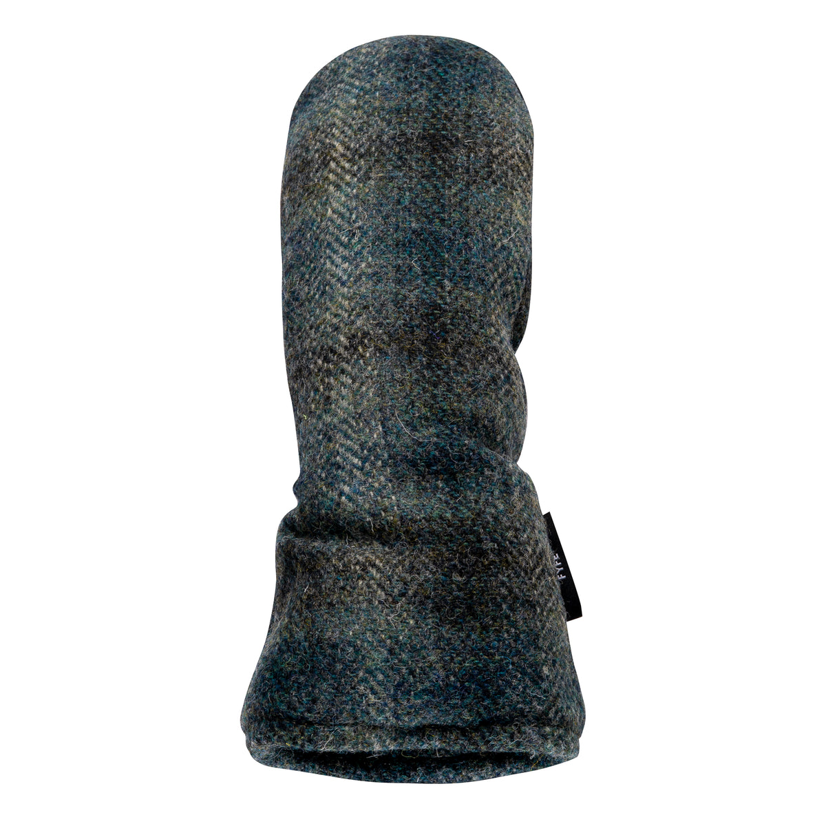 Burnside Harris Tweed Headcover · Type 02