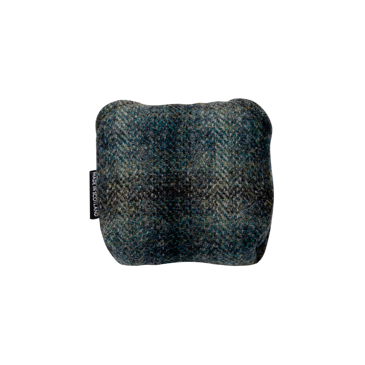 Burnside Harris Tweed Mallet Putter Cover
