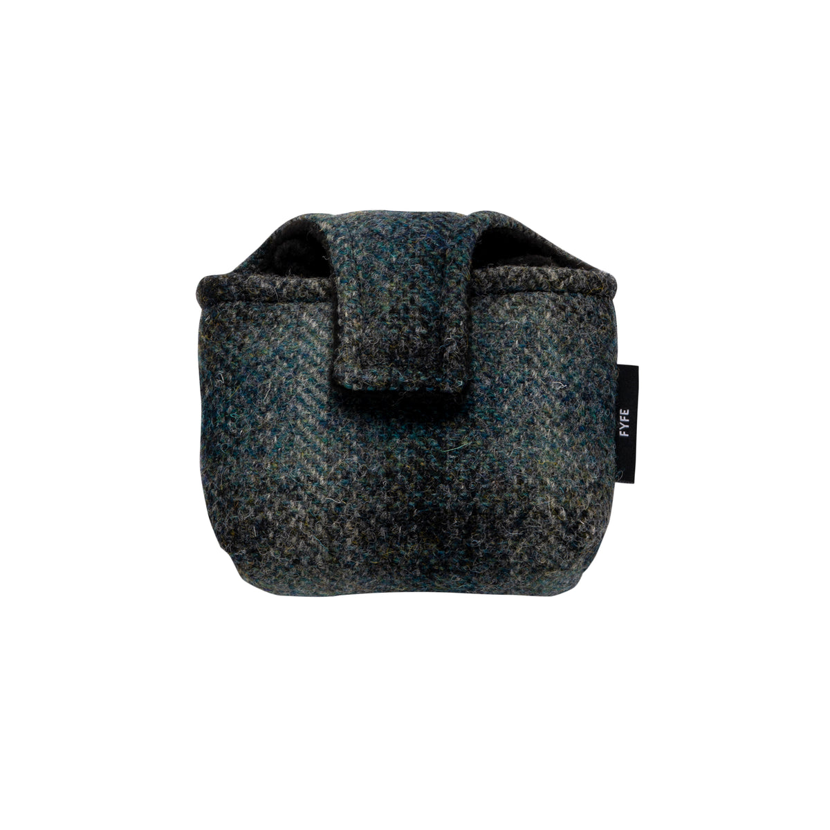 Burnside Harris Tweed Mallet Putter Cover
