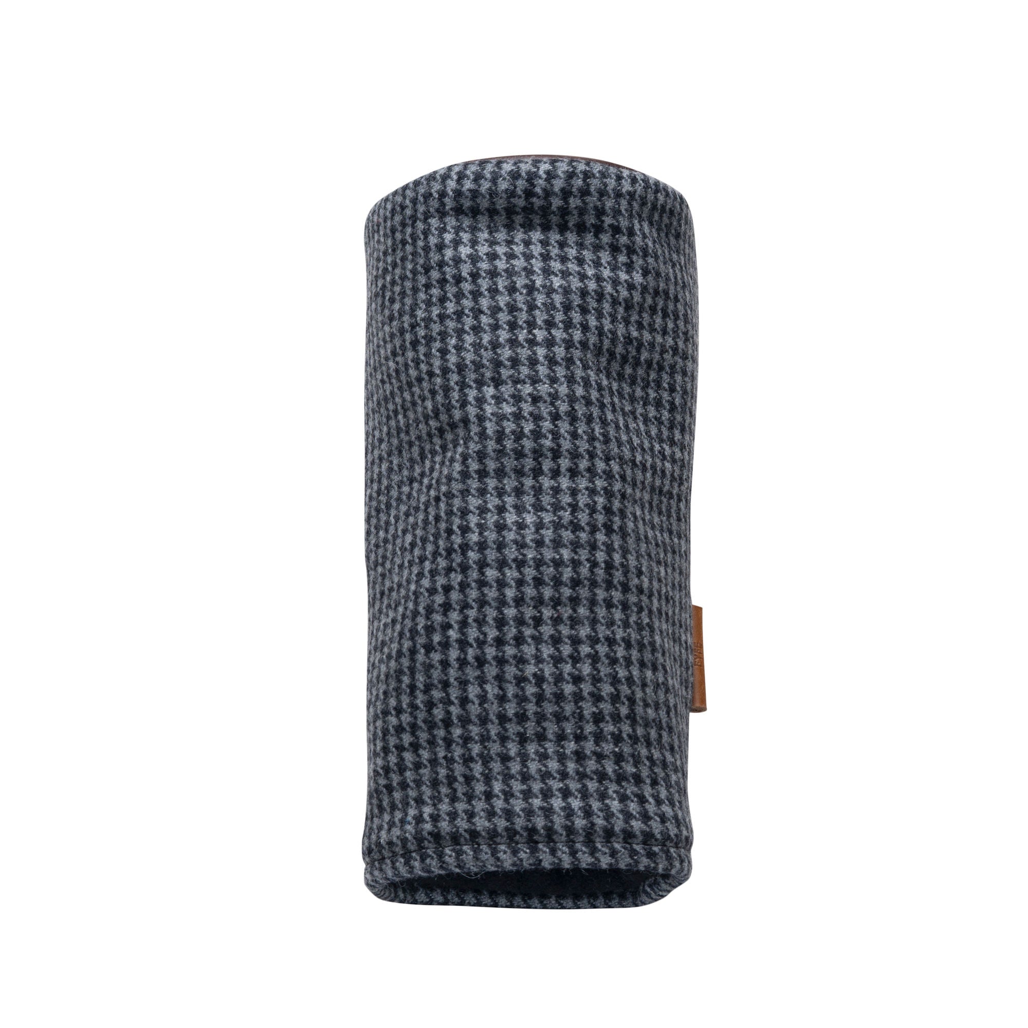 Cannich Houndstooth Tweed Headcover