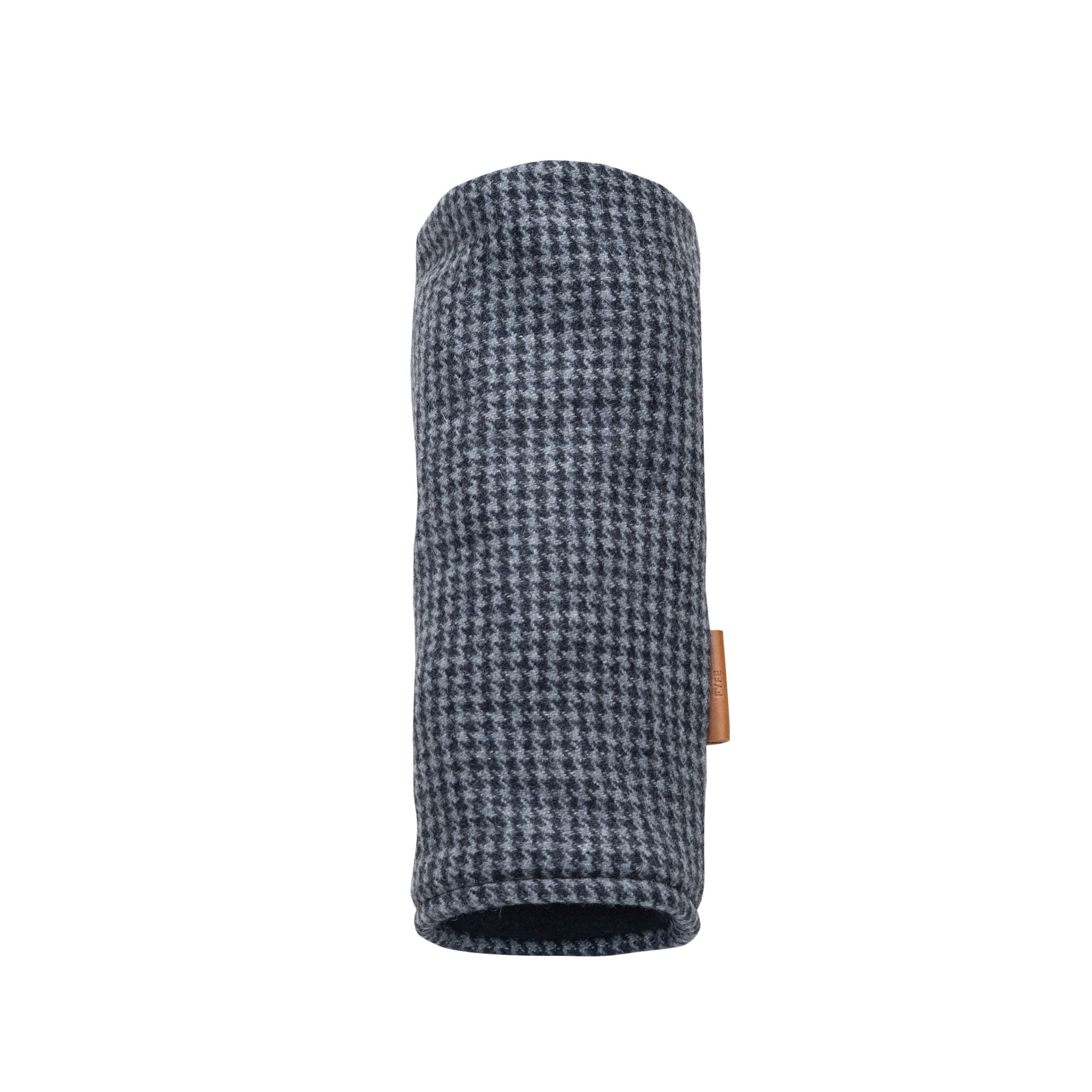 Cannich Houndstooth Tweed Headcover
