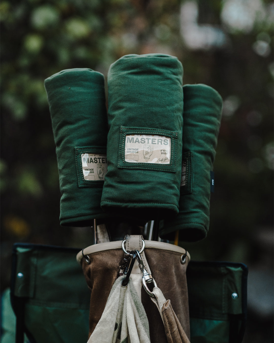 The Spectator | Vintage Chubbs Limited Edition Headcover