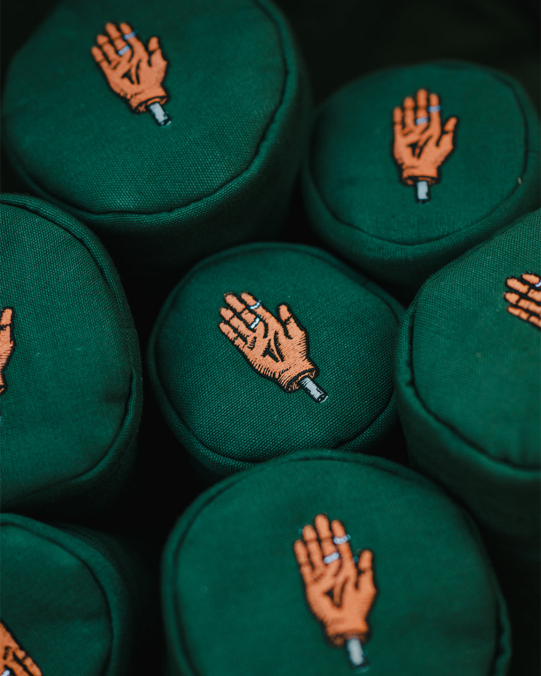 The Spectator | Vintage Chubbs Limited Edition Headcover