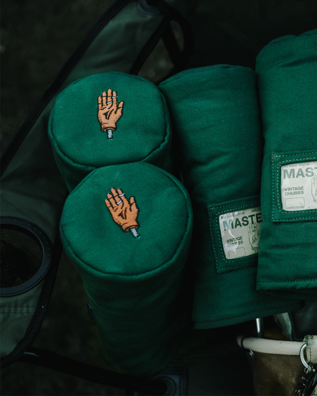 The Spectator | Vintage Chubbs Limited Edition Headcover