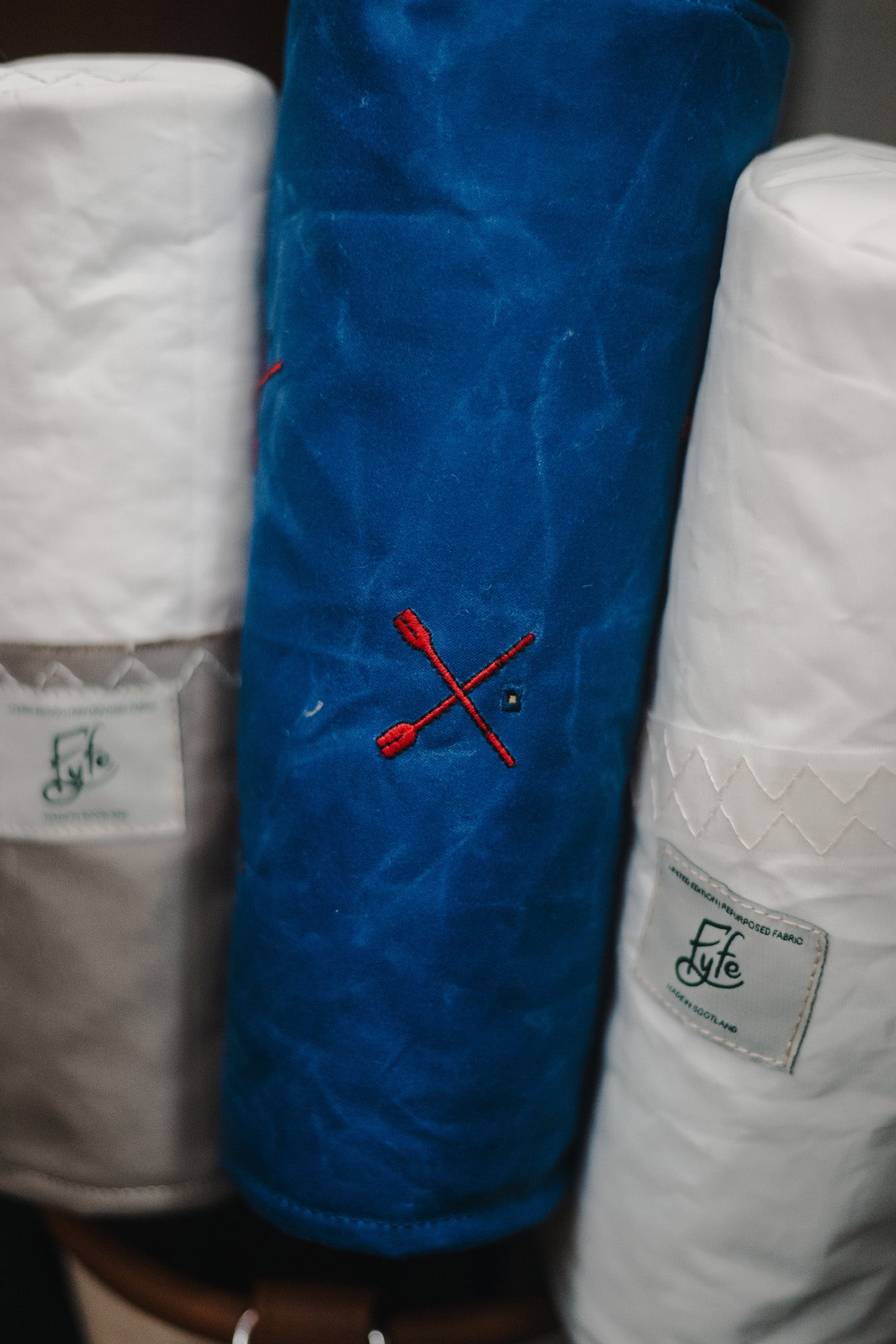 Crinan Waxed Canvas Headcover