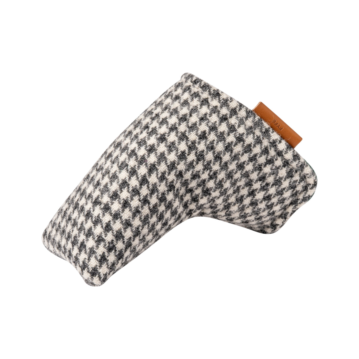 Edzell Harris Tweed Blade Putter Cover