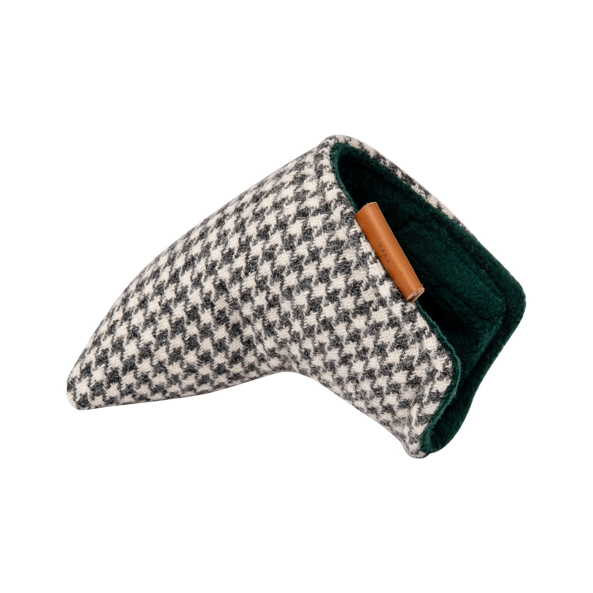 Edzell Harris Tweed Blade Putter Cover