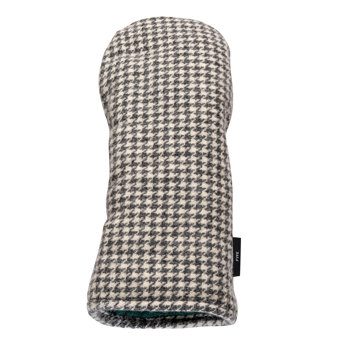 Edzell Harris Tweed Headcover · Type 02