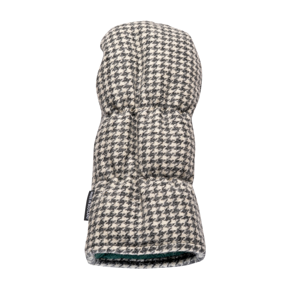 Edzell Harris Tweed Headcover · Type 02