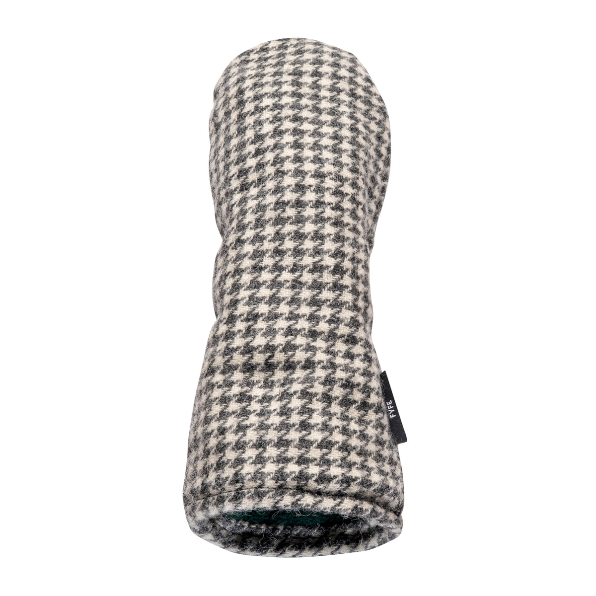 Edzell Harris Tweed Headcover · Type 02