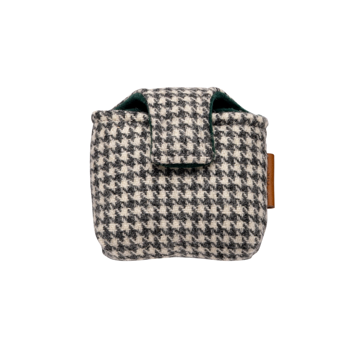 Edzell Harris Tweed Mallet Putter Cover